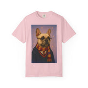 Pawgwarts French Bulldog Unisex T-Shirt