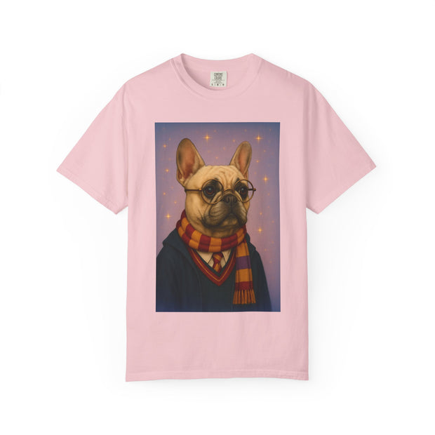 Pawgwarts French Bulldog Unisex T-Shirt