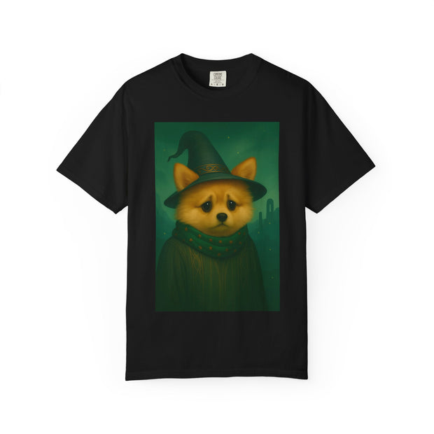 Lord of the Paws Pomeranian Unisex T-Shirt