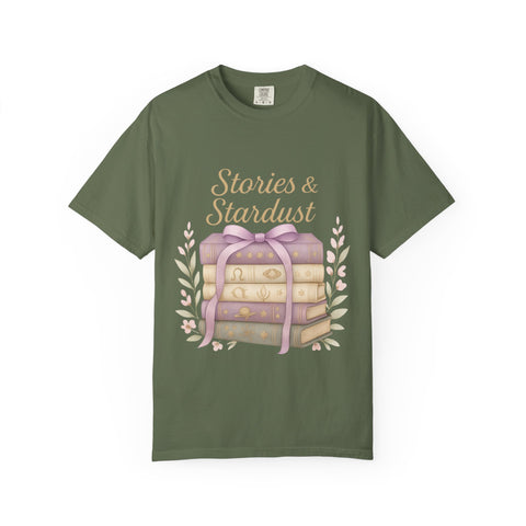 'Stories and Stardust' Unisex T-shirt