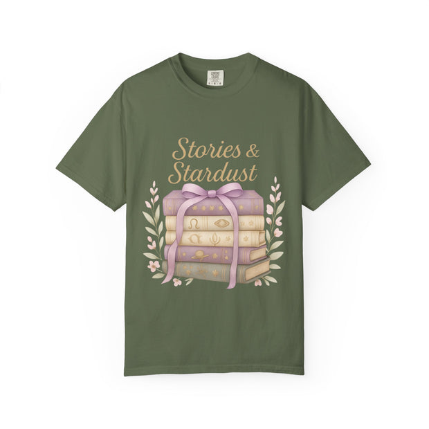 'Stories and Stardust' Unisex T-shirt