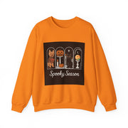 Spooky Season Yorkie Crewneck Sweatshirt