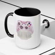 Gamer Bride Accent Coffee Mug