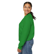 'Witch, Please. Too Much Magical To Handle' Wizard Unisex Crewneck Sweatshirt