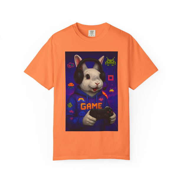 Game On Bunny T-shirt