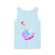 Magical Energy Purple Potion Unisex T-Shirt