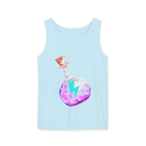 Magical Energy Purple Potion Unisex T-Shirt