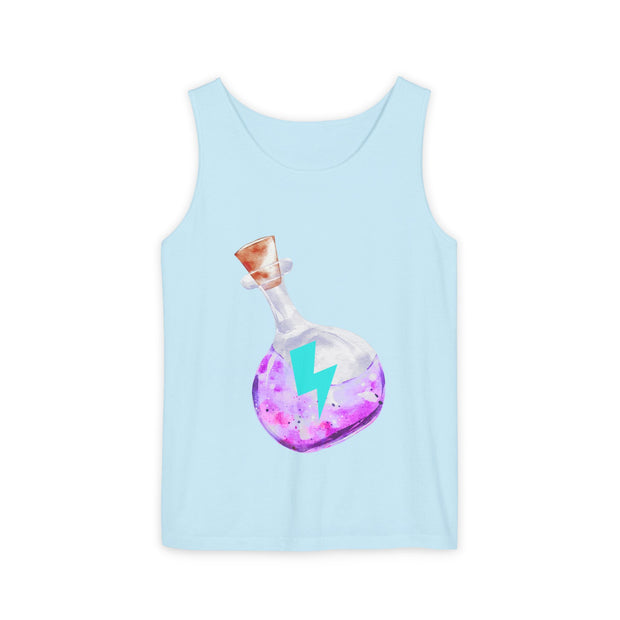 Magical Energy Purple Potion Unisex T-Shirt