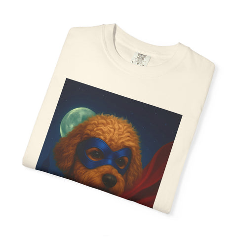 Superhero Goldendoodle Unisex T-Shirt