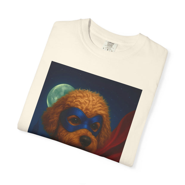 Superhero Goldendoodle Unisex T-Shirt