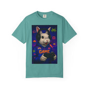 Game On Bunny T-shirt