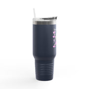 'Meowgical Girl' Insulated Travel Mug, 40oz