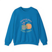 Cozy Pumpkin Spice Sweatshirt | Autumn Vibes, Fall Apparel, Thanksgiving Gift, Unisex Crewneck, Relaxed Style