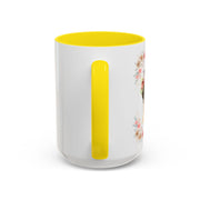 Geeky Goddess English Mastiff Accent Coffee Mug