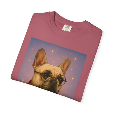 Pawgwarts French Bulldog Unisex T-Shirt