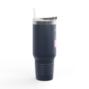 'Game On' Insulated Travel Mug, 40oz