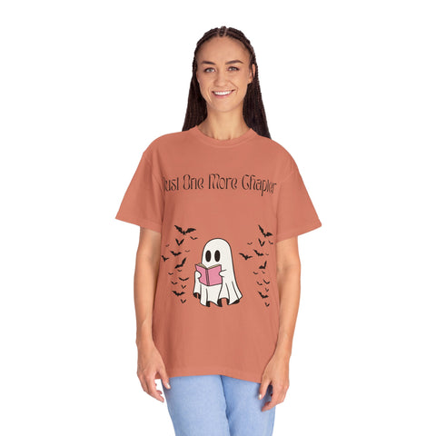 'Just One More Chapter' Unisex T-Shirt
