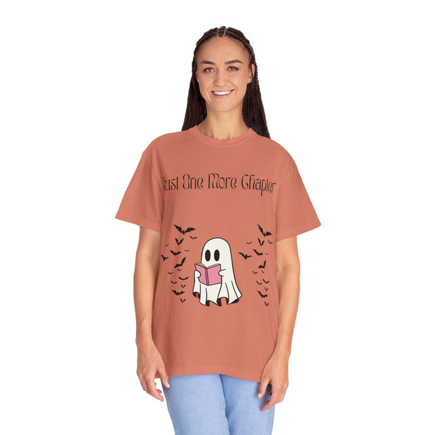 'Just One More Chapter' Unisex T-Shirt