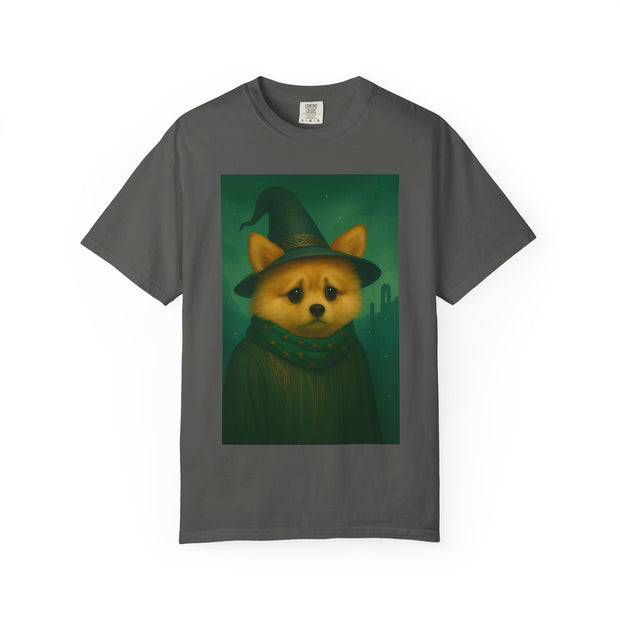 Lord of the Paws Pomeranian Unisex T-Shirt