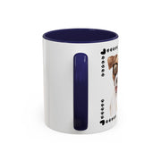 Geeky Good Jack Russell Accent Coffee Mug