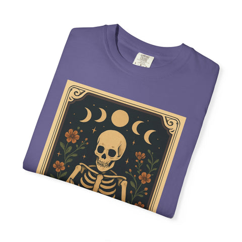 'The Writer' Tarot Card Unisex T-Shirt
