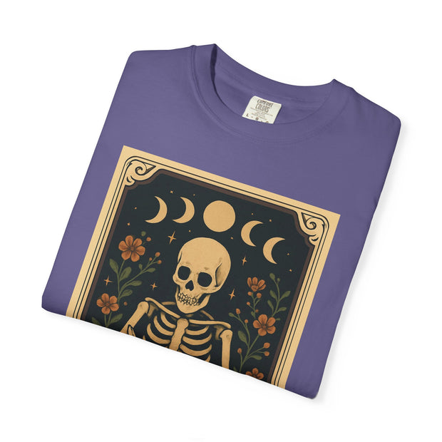 'The Writer' Tarot Card Unisex T-Shirt