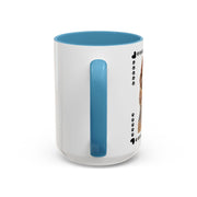 Geeky Good Yorkie Accent Coffee Mug