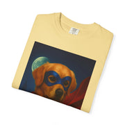 Superhero Golden Retriever Unisex T-Shirt