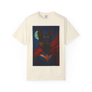 Superhero German Shepard Unisex T-shirt