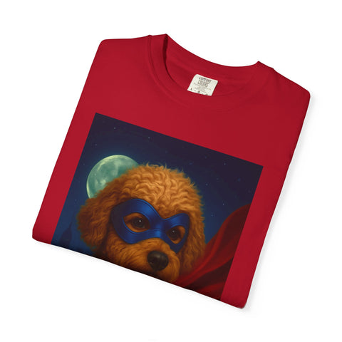 Superhero Goldendoodle Unisex T-Shirt