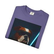 Star Paws English Bulldog Unisex T-shirt