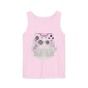 Gamer Bride Unisex Tank Top