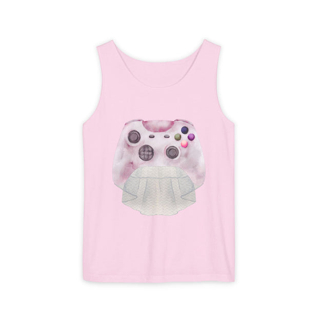Gamer Bride Unisex Tank Top