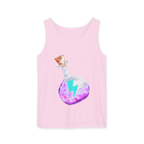 Magical Energy Purple Potion Unisex T-Shirt
