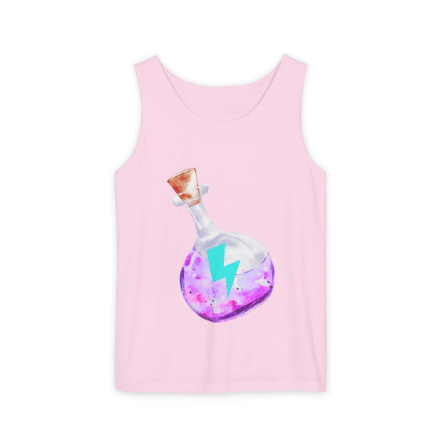 Magical Energy Purple Potion Unisex T-Shirt