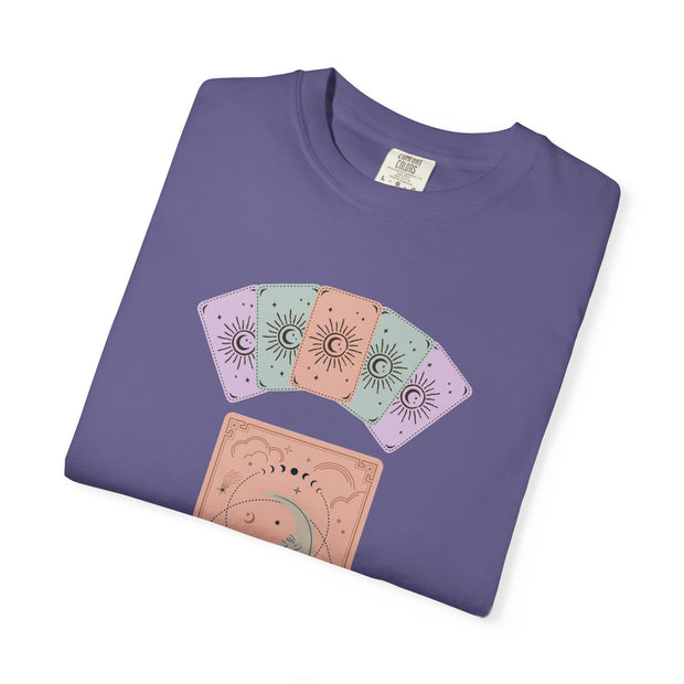 'The Hanged Man' Tarot Card Unisex T-Shirt