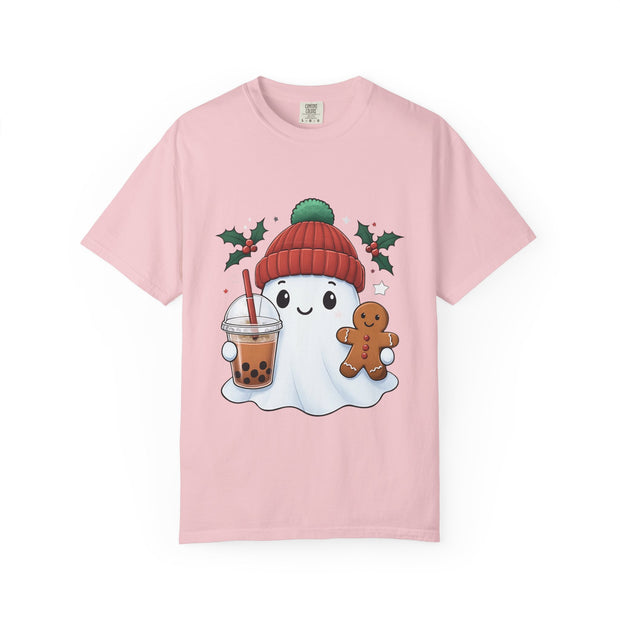 Ghostly Winter Vibes Unisex T-Shirt