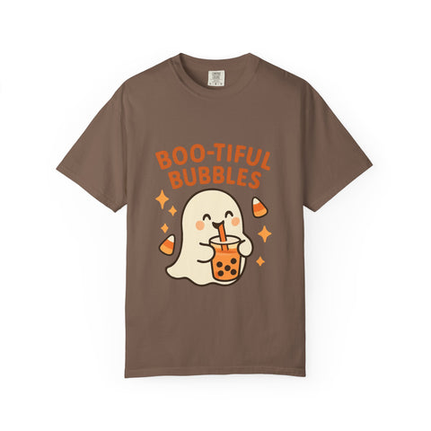 'Boo-tiful Bubbles' Unisex T-Shirt