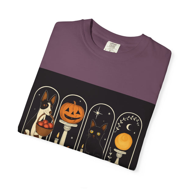 Spooky Season Toy Fox Terrier Unisex T-Shirt
