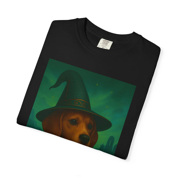 The Lord of the Paws Beagle Unisex T-shirt