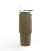 'Capricorn' Insulated Travel Mug, 40oz