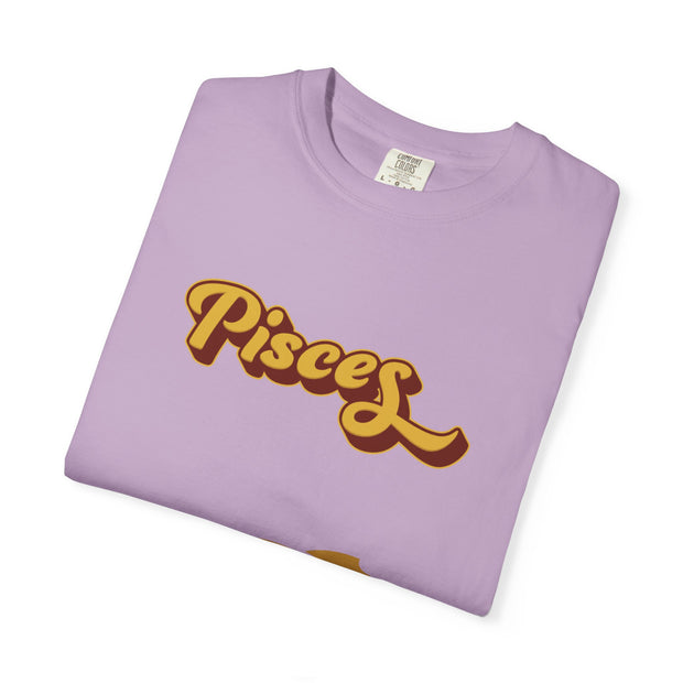 'Pisces' Zodiac Unisex T-Shirt