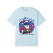 'Gamer Claus: Leveling Up The Holidays' Unisex T-shirt