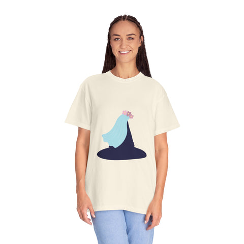 Witch Bride Unisex T-Shirt