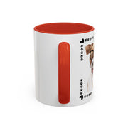 Geeky Good Jack Russell Accent Coffee Mug