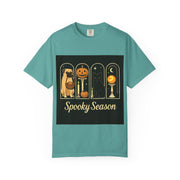 Spooky Season Pug Unisex T-shirt