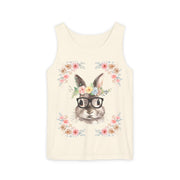 Geeky Goddess Bunny Unisex Tank Top
