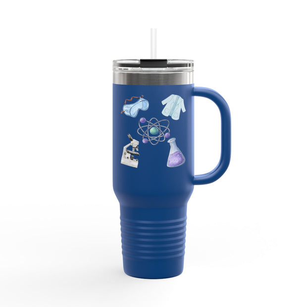 Lab Life Insulated Travel Mug, 40oz