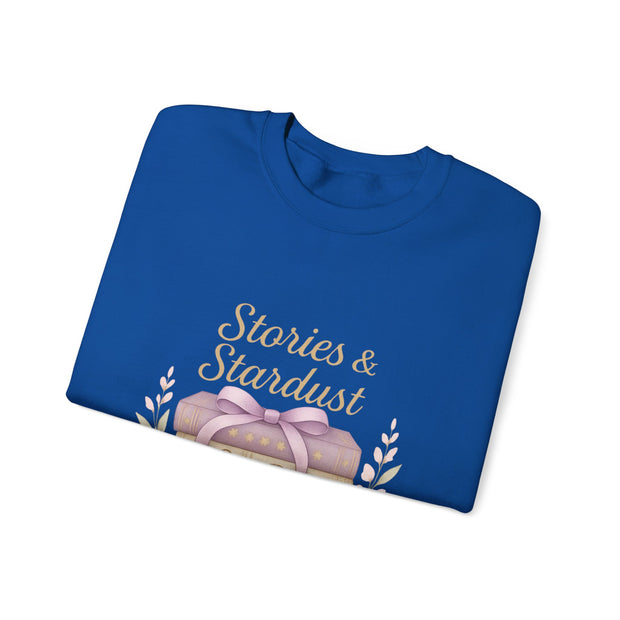 Stories & Stardust Crewneck Sweatshirt