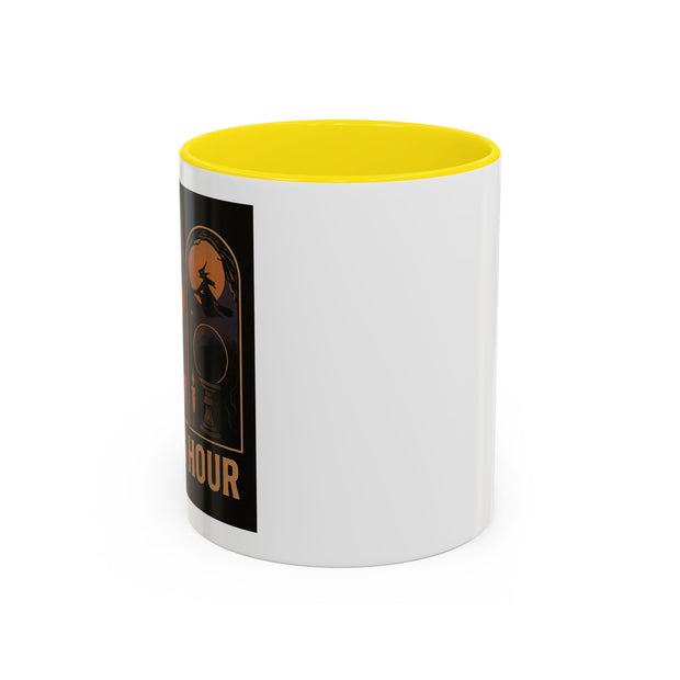 'Witching Hour' Accent Coffee Mug